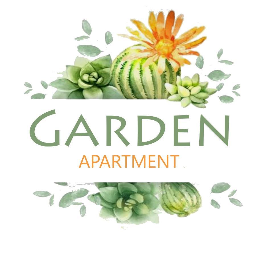 Garden Apartment Маратеа Екстериор снимка